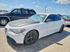 Alfa Romeo GIULIA 2018 — Copart