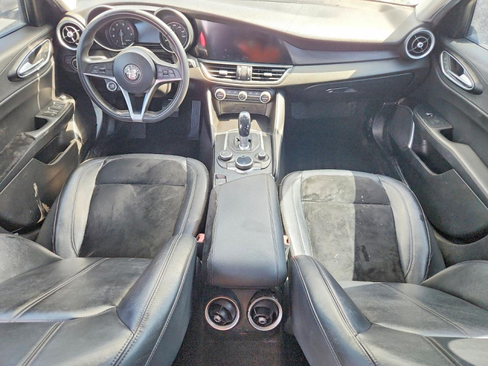 Alfa Romeo GIULIA 2018 — Copart