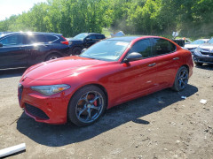 Alfa Romeo GIULIA 2018 — Copart