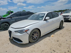 Alfa Romeo GIULIA 2017 — Copart