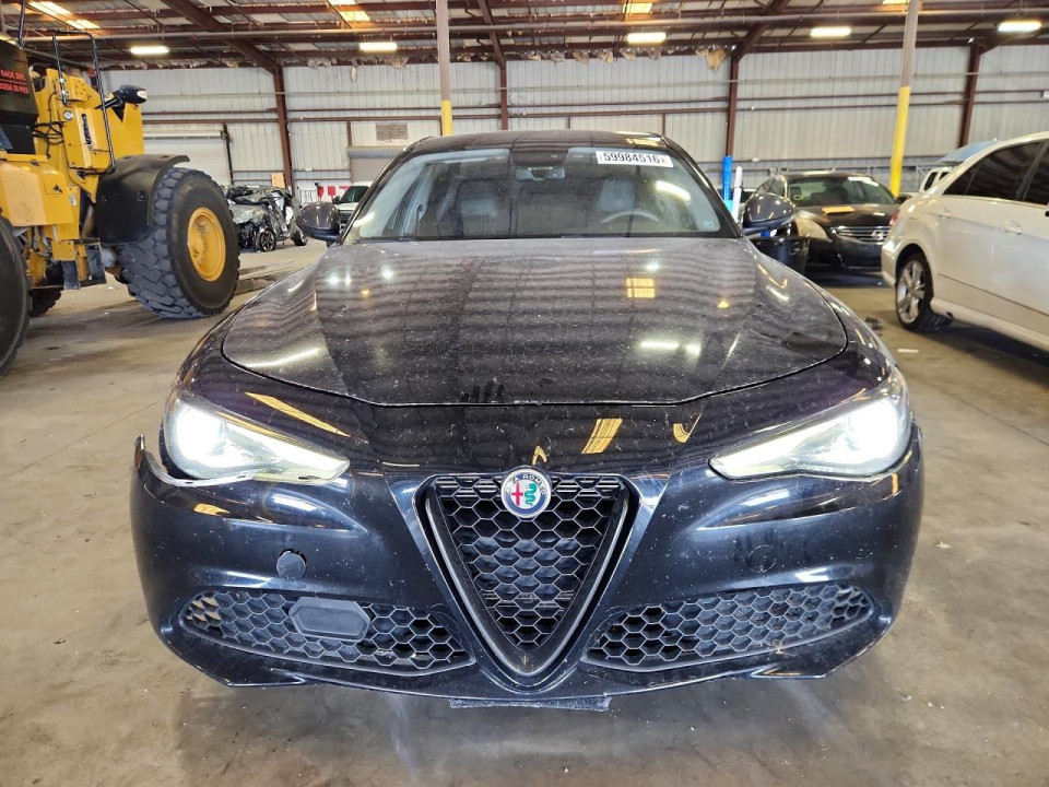 Alfa Romeo GIULIA 2019 — Copart