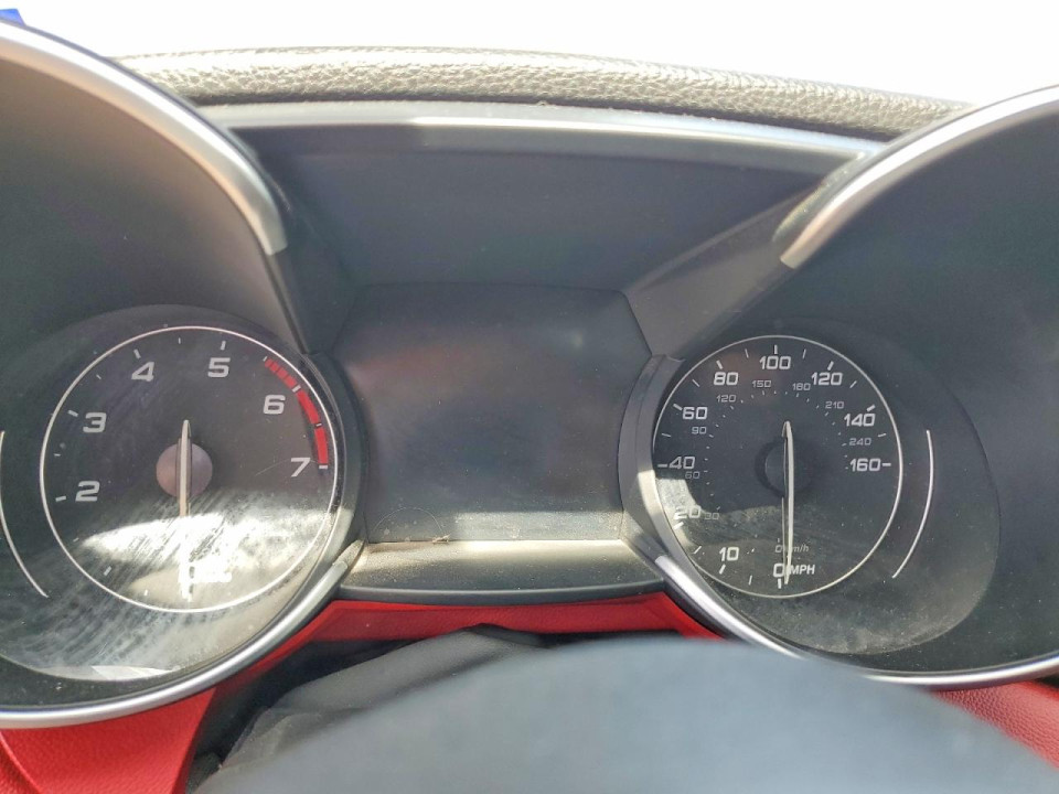 Alfa Romeo GIULIA 2019 — Copart