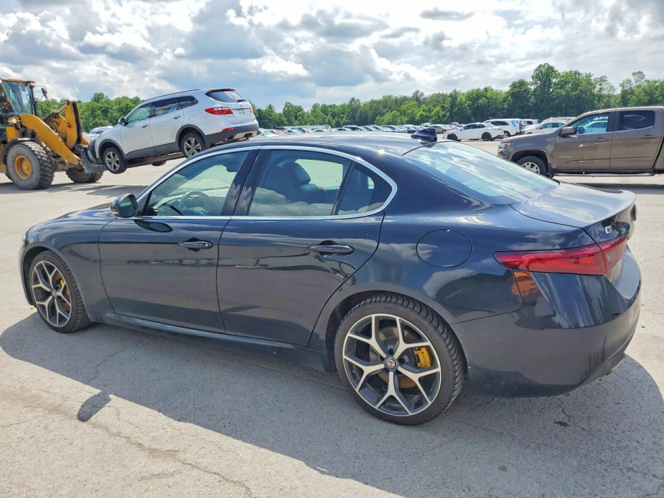 Alfa Romeo GIULIA 2021 — Copart