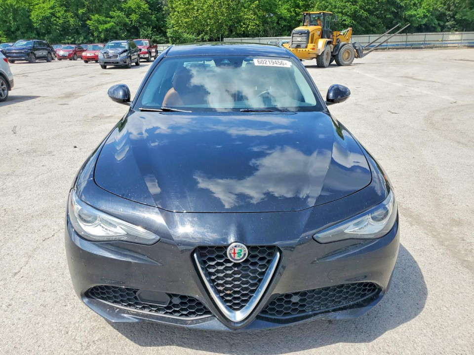 Alfa Romeo GIULIA 2021 — Copart