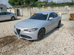 Alfa Romeo GIULIA 2020 — Copart