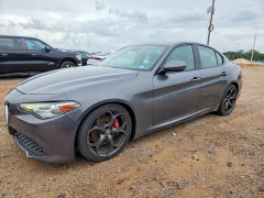 Alfa Romeo GIULIA 2018 — Copart