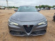 Alfa Romeo GIULIA 2018 — Copart