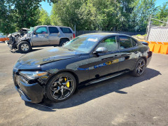 Alfa Romeo GIULIA 2019 — Copart