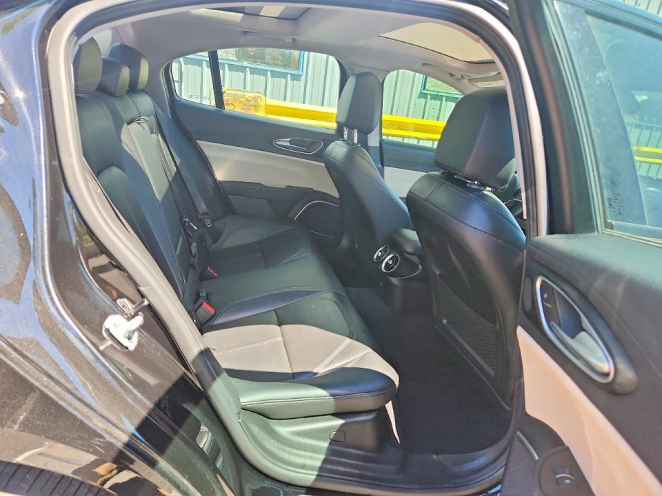 Alfa Romeo GIULIA 2019 — Copart