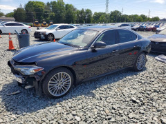 Alfa Romeo GIULIA 2019 — Copart