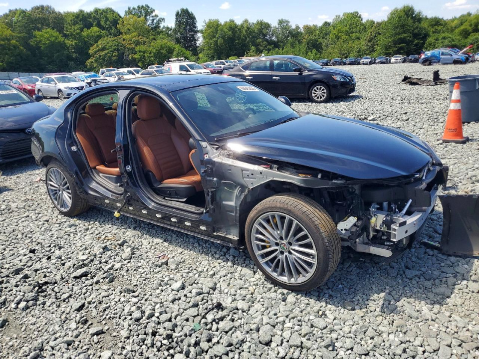 Alfa Romeo GIULIA 2019 — Copart