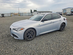 Alfa Romeo GIULIA 2021 — Copart