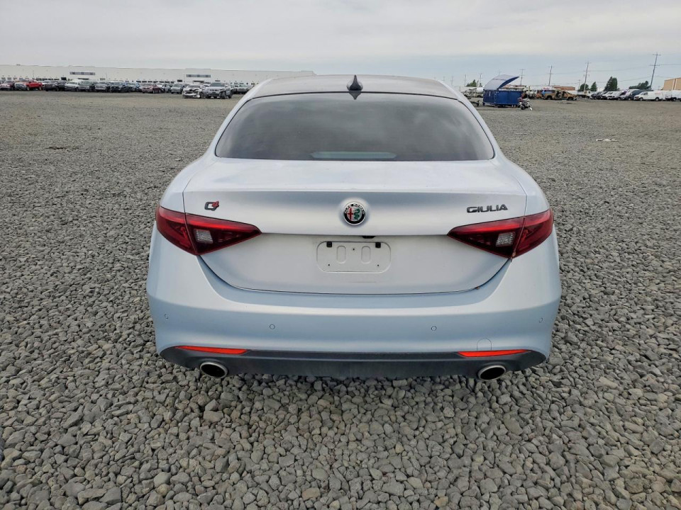 Alfa Romeo GIULIA 2021 — Copart