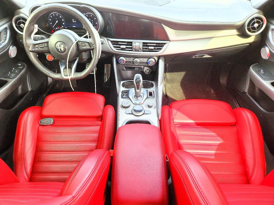 Alfa Romeo GIULIA 2024 — Copart