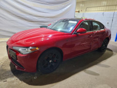 Alfa Romeo GIULIA 2021 — Copart