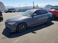 Alfa Romeo GIULIA 2018 — Copart