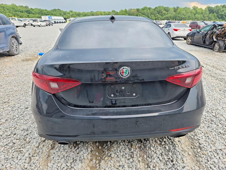 Alfa Romeo GIULIA 2019 — Copart