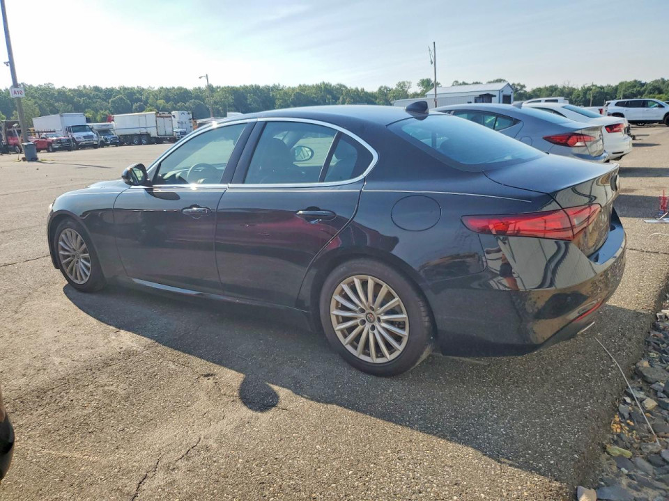 Alfa Romeo GIULIA 2021 — Copart