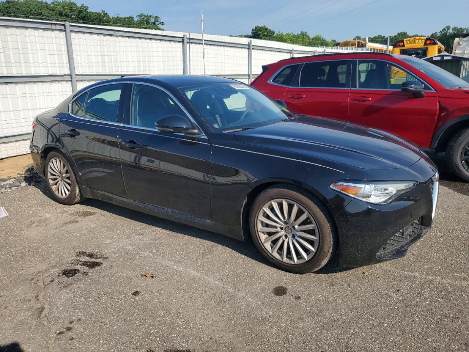 Alfa Romeo GIULIA 2021 — Copart