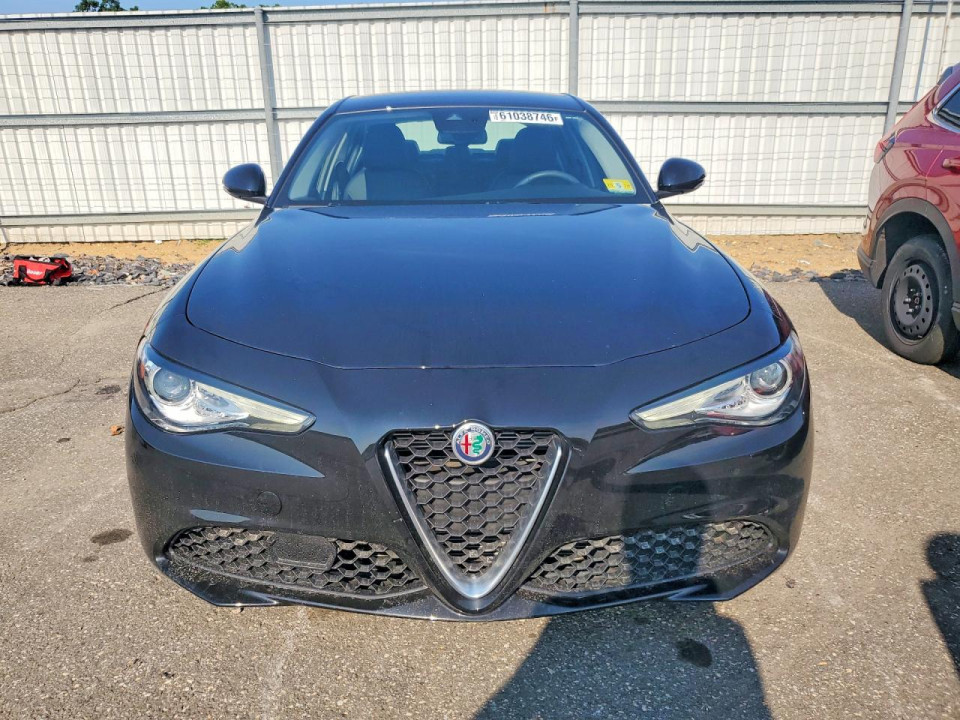Alfa Romeo GIULIA 2021 — Copart