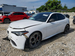 Alfa Romeo GIULIA 2021 — Copart