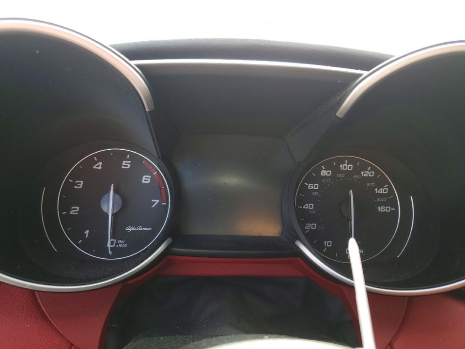 Alfa Romeo GIULIA 2021 — Copart