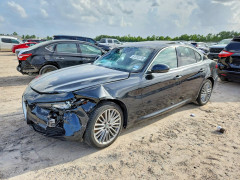 Alfa Romeo GIULIA 2017 — Copart