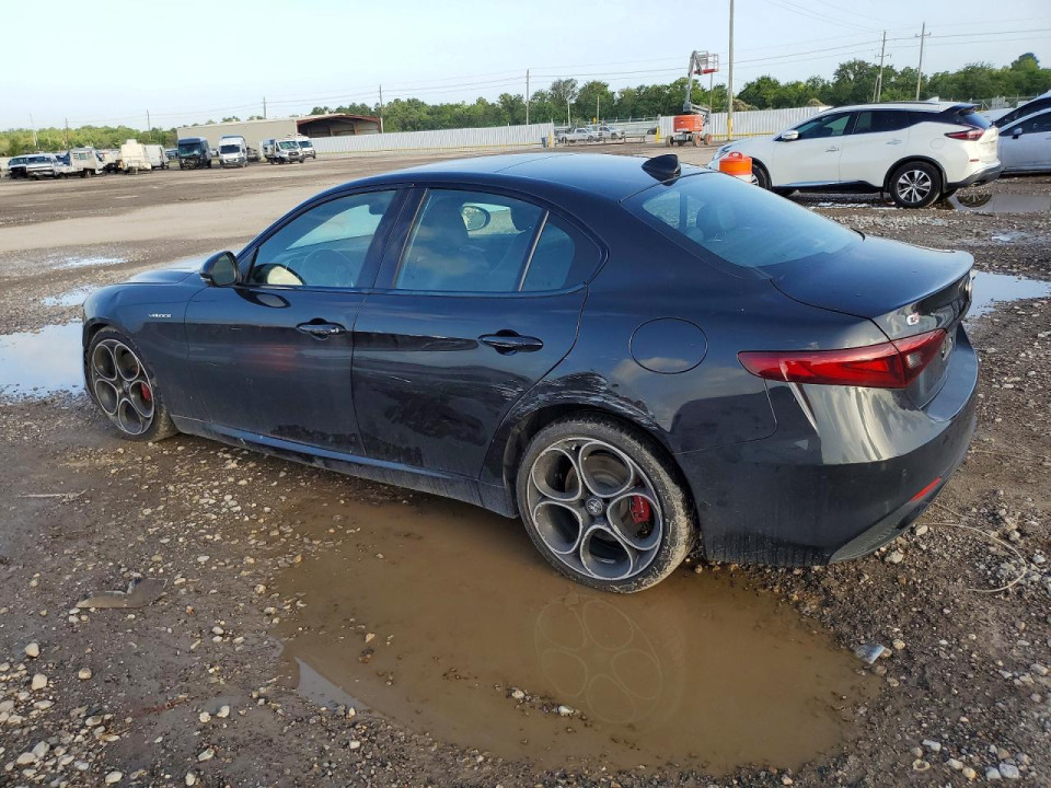 Alfa Romeo GIULIA 2023 — Copart