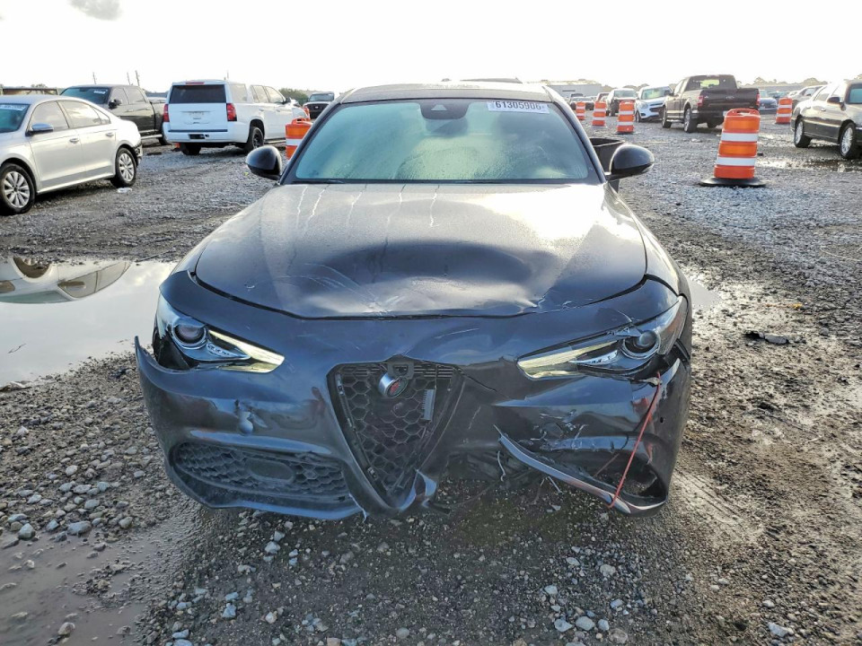 Alfa Romeo GIULIA 2023 — Copart