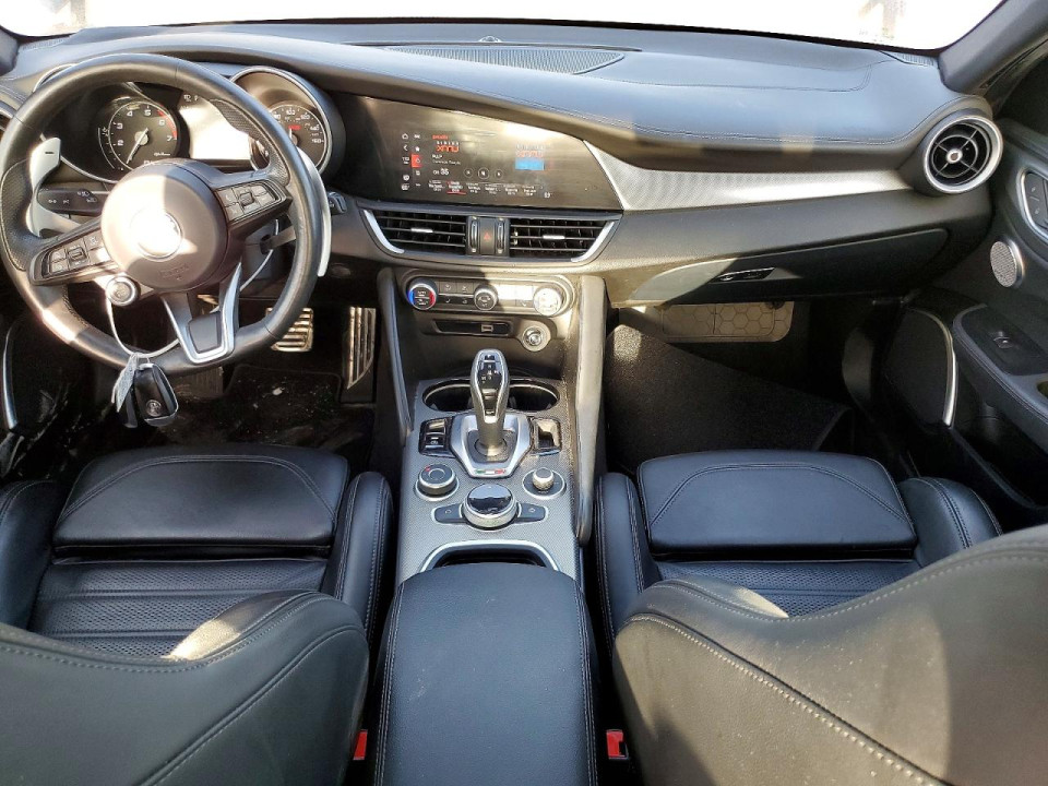 Alfa Romeo GIULIA 2023 — Copart