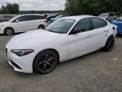 Alfa Romeo GIULIA 2019 — Copart