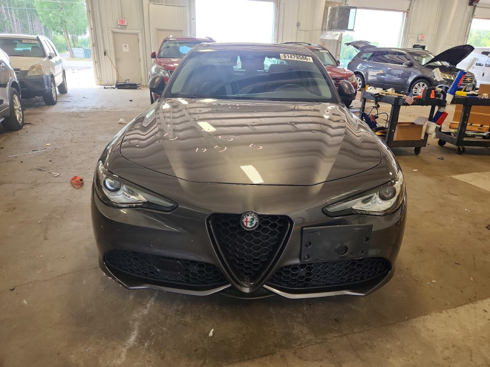 Alfa Romeo GIULIA 2017 — Copart