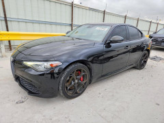 Alfa Romeo GIULIA 2019 — Copart