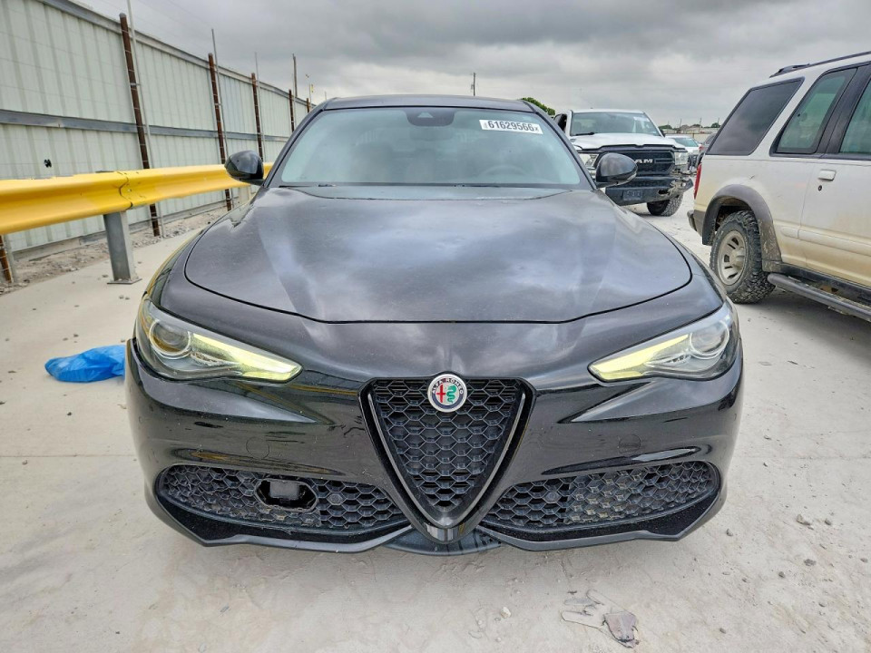 Alfa Romeo GIULIA 2019 — Copart