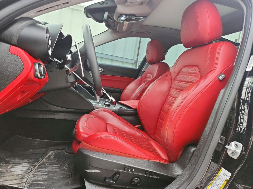 Alfa Romeo GIULIA 2019 — Copart