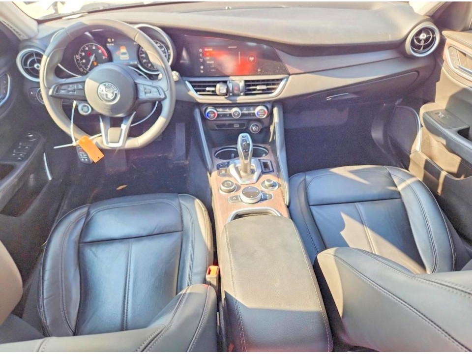 Alfa Romeo GIULIA 2021 — Copart