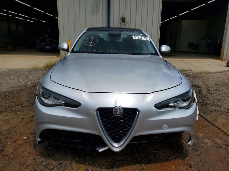 Alfa Romeo GIULIA 2017 — Copart