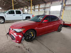 Alfa Romeo GIULIA 2018 — Copart
