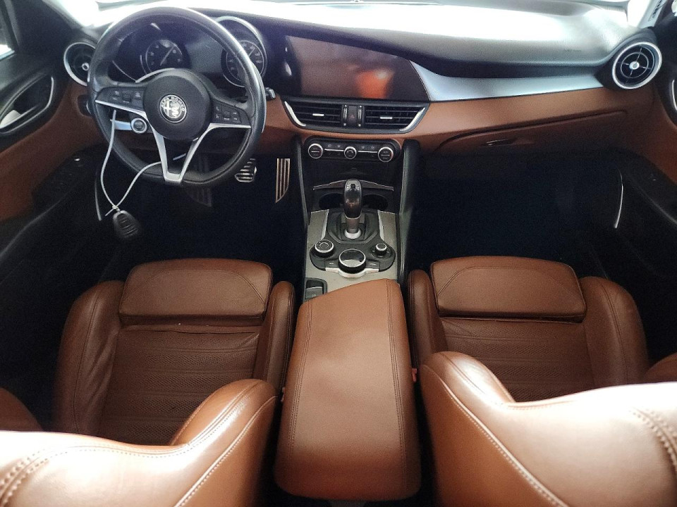 Alfa Romeo GIULIA 2018 — Copart