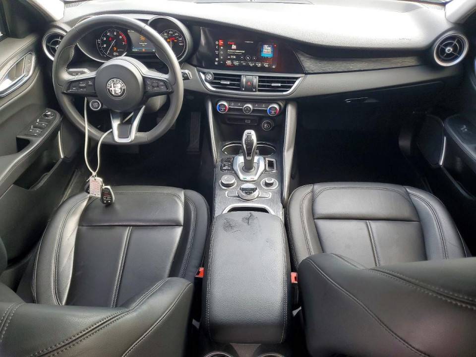 Alfa Romeo GIULIA 2020 — Copart