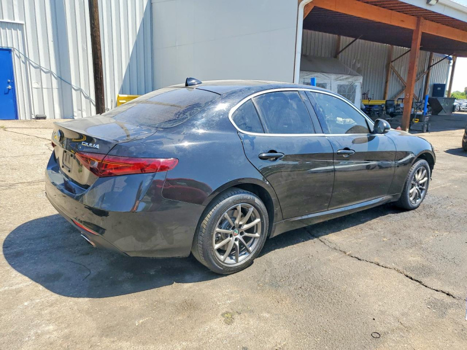 Alfa Romeo GIULIA 2020 — Copart