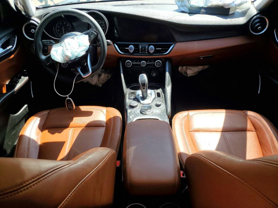 Alfa Romeo GIULIA 2020 — Copart