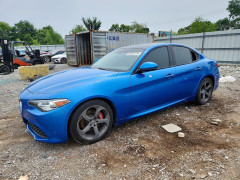 Alfa Romeo GIULIA 2017 — Copart