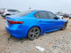 Alfa Romeo GIULIA 2017 — Copart