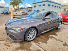 Alfa Romeo GIULIA 2022 — Copart