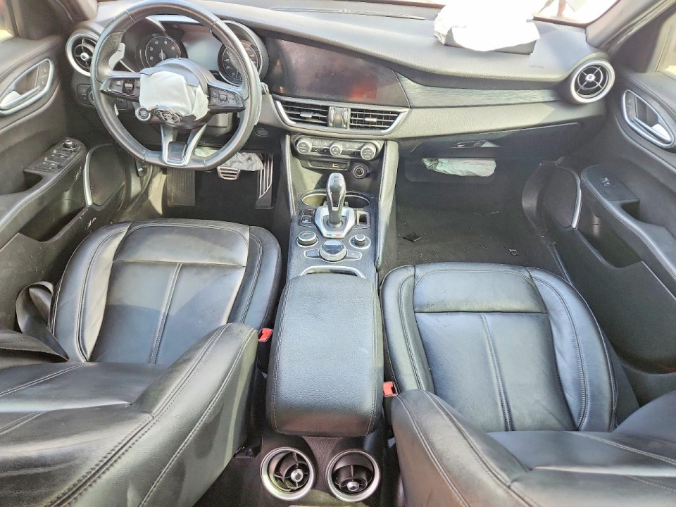 Alfa Romeo GIULIA 2023 — Copart