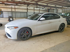Alfa Romeo GIULIA 2017 — Copart