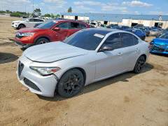 Alfa Romeo GIULIA 2021 — Copart