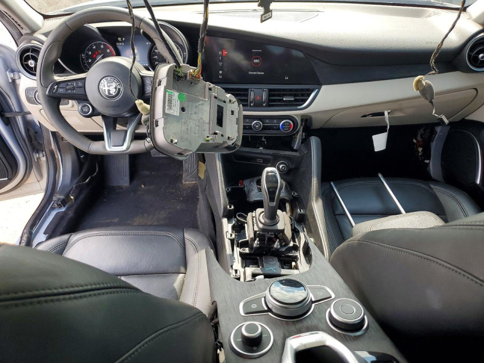 Alfa Romeo GIULIA 2021 — Copart