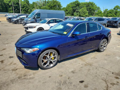 Alfa Romeo GIULIA 2020 — Copart
